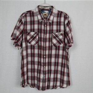 Dakota Grizzly Men's XXL Short Sleeve Shirt